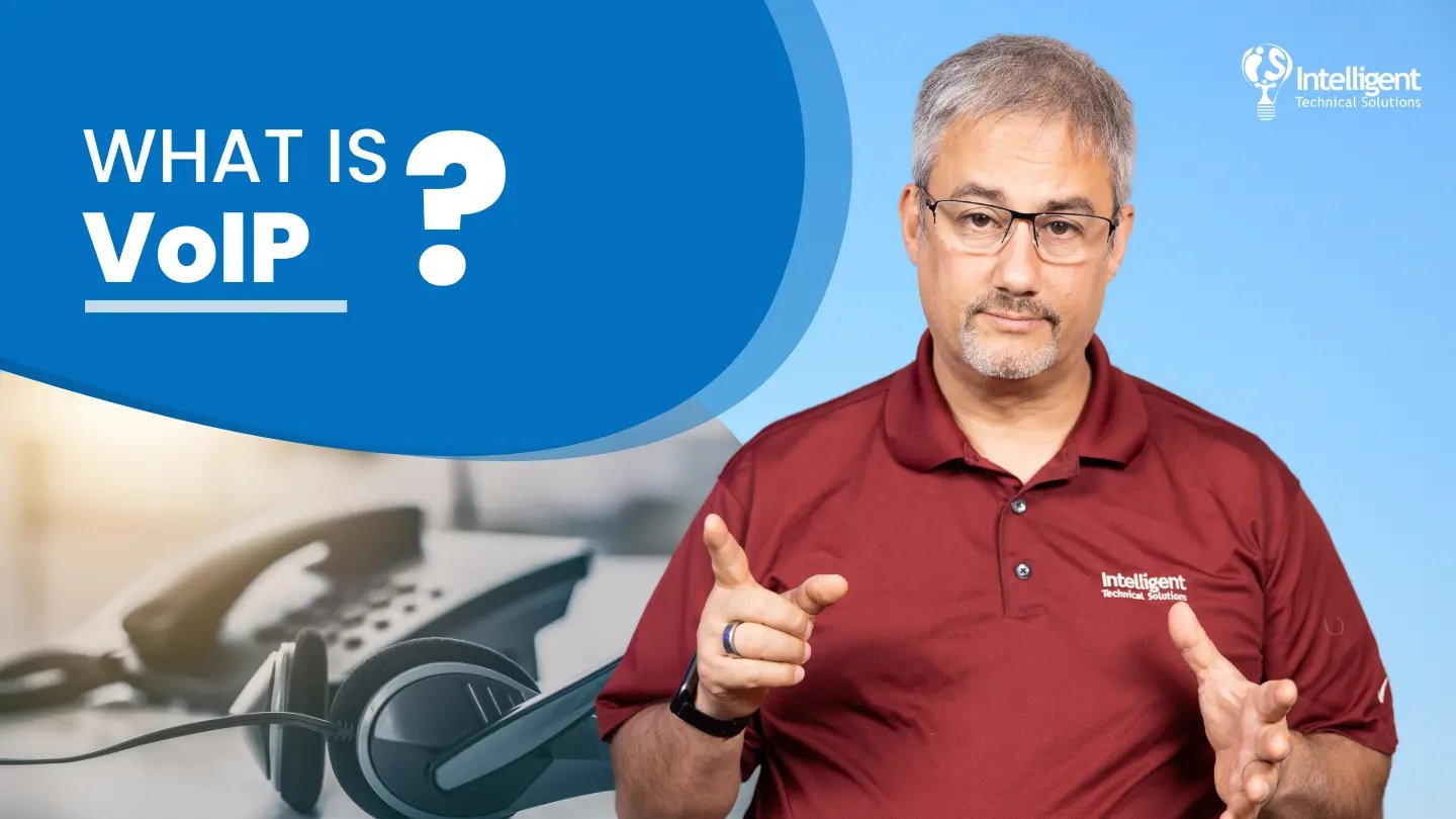 VoIP Phone Service ITS